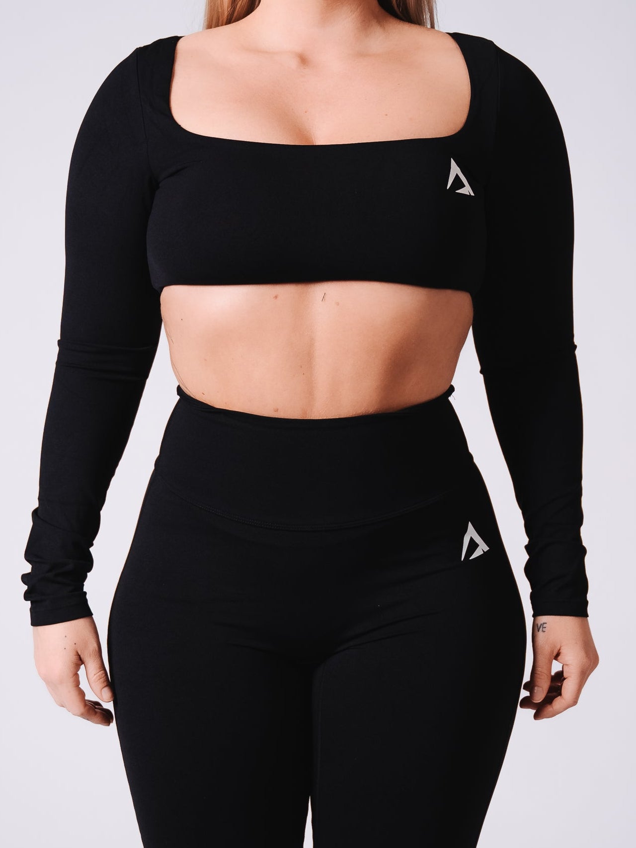 SoftShape Long Sleeve - Black