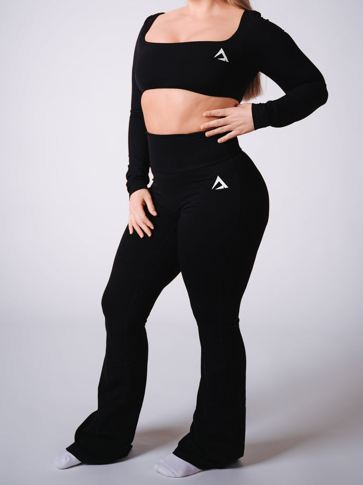 SoftShape Leggings - Black