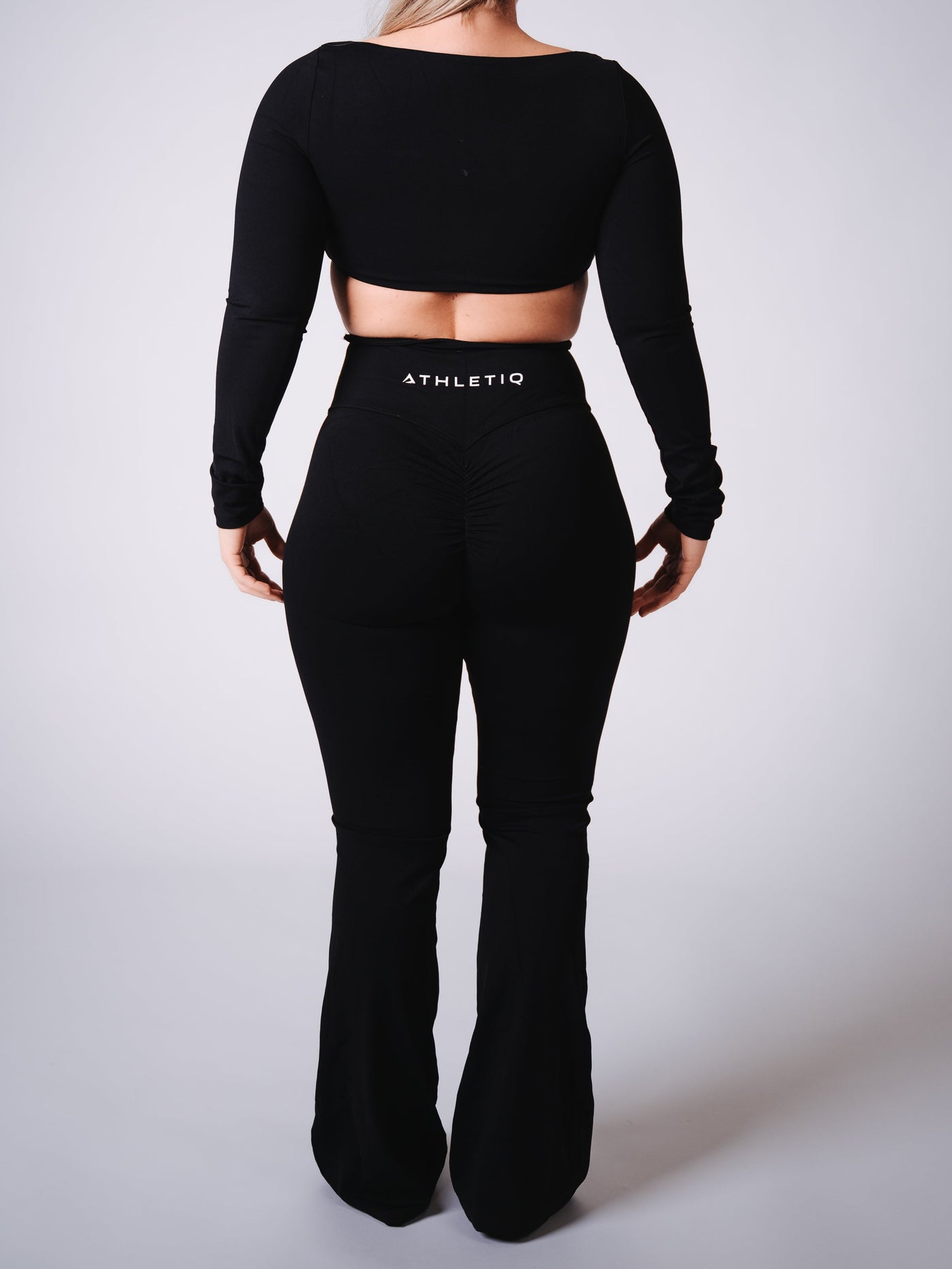 SoftShape Leggings - Black