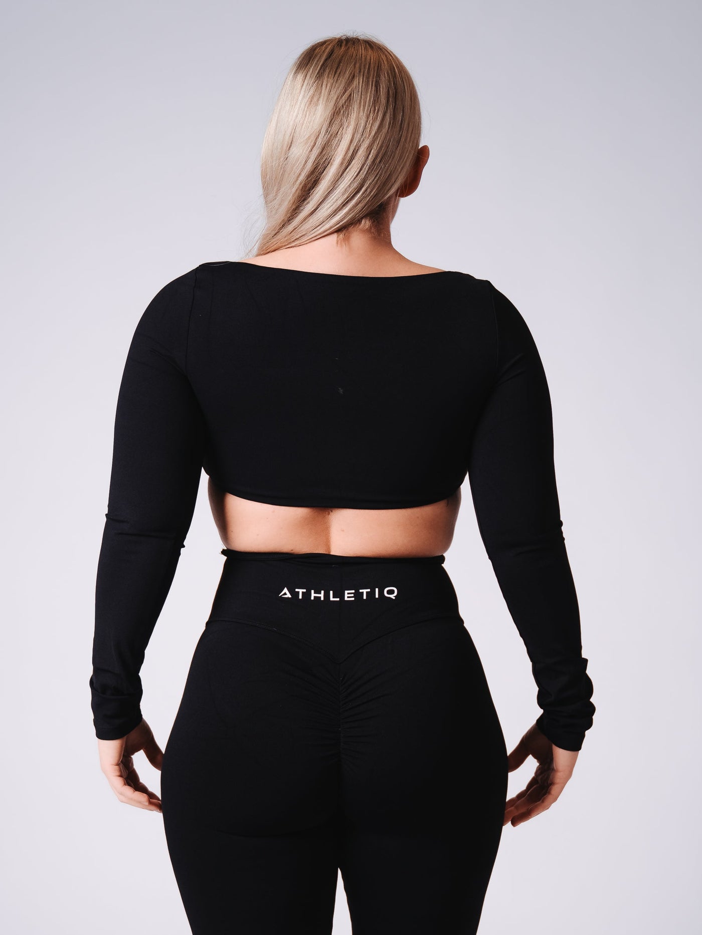 SoftShape Long Sleeve - Black