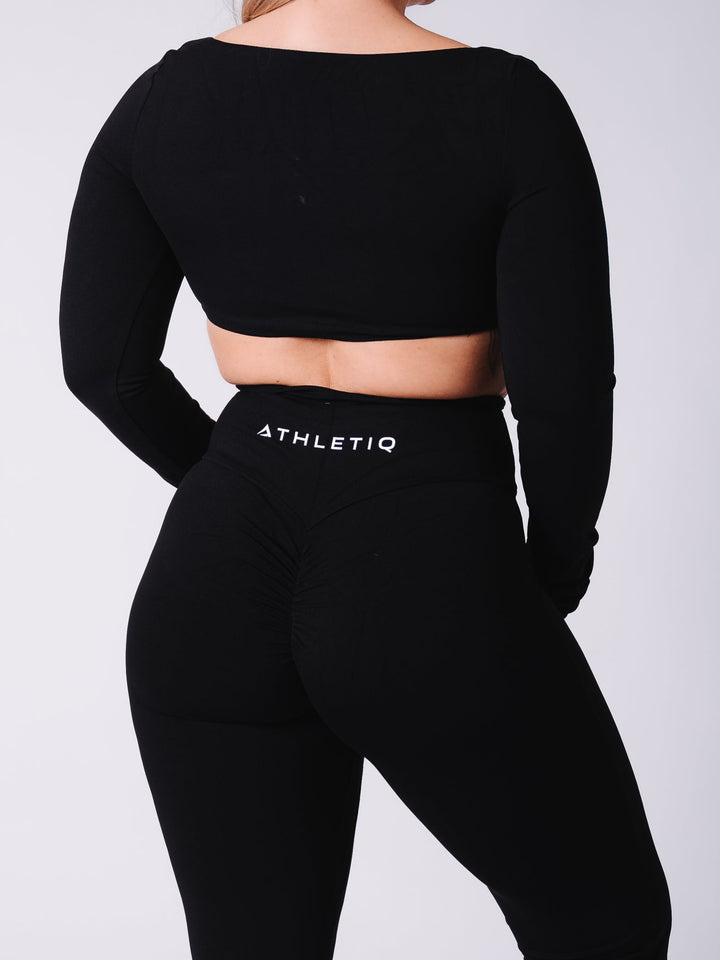 SoftShape Leggings - Black