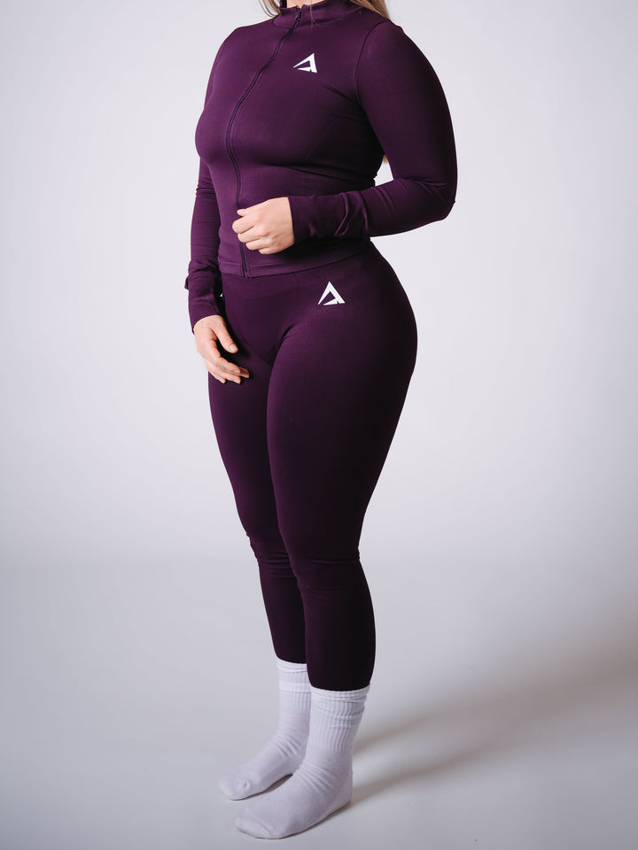 ContourFit Leggings - Purple