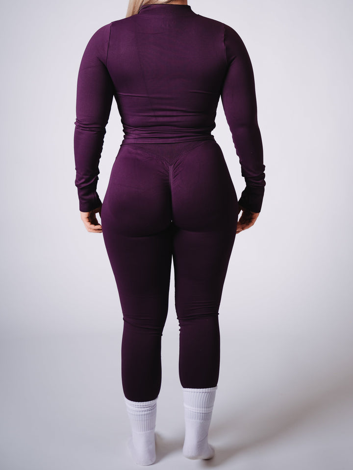 ContourFit Leggings - Purple