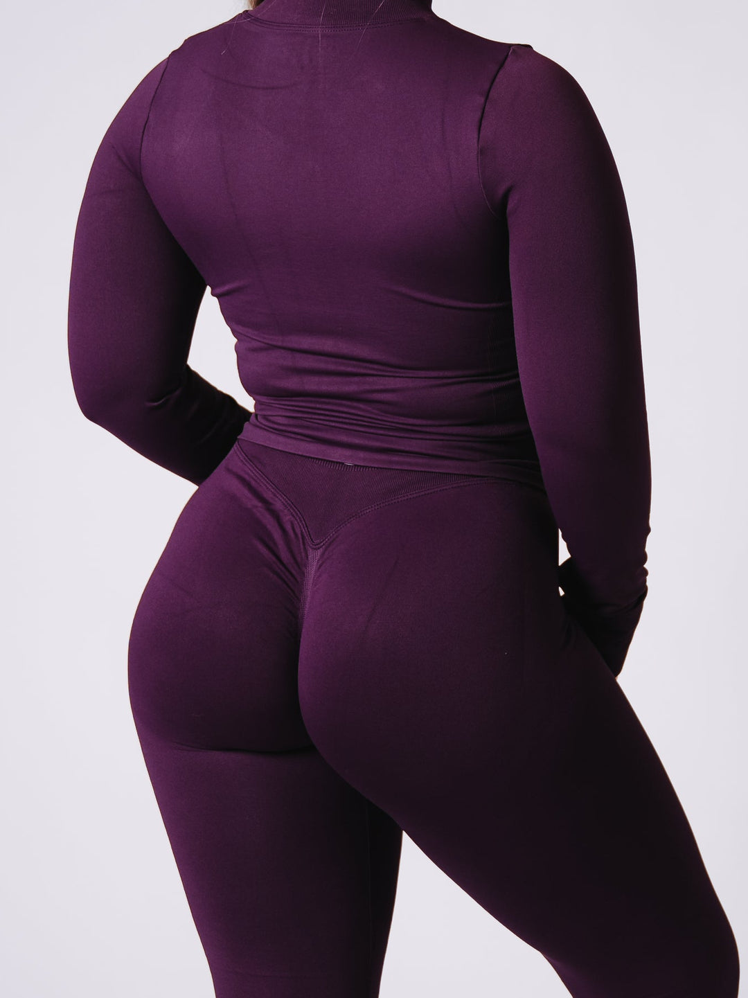 ContourFit Leggings - Purple