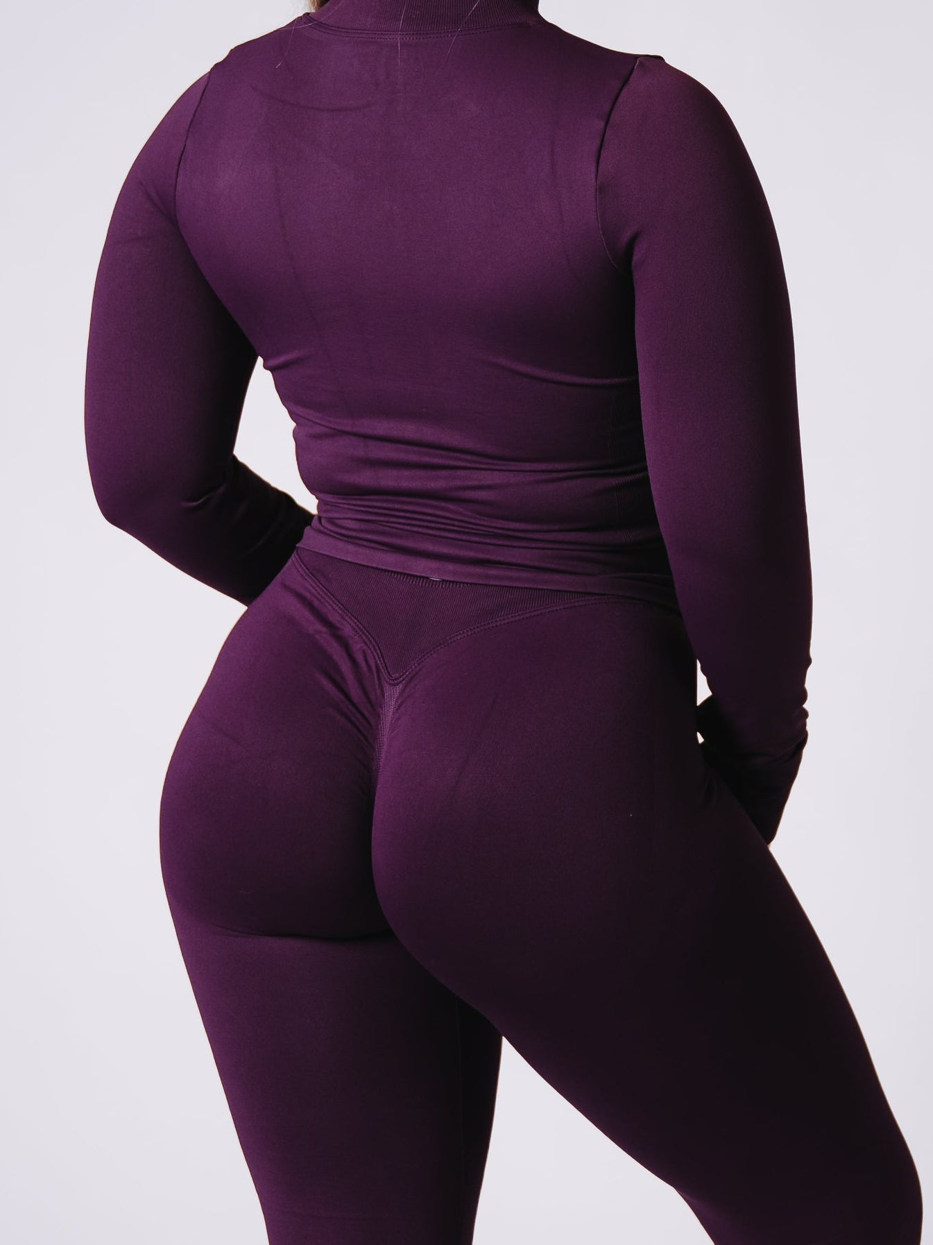 ContourFit Leggings - Purple