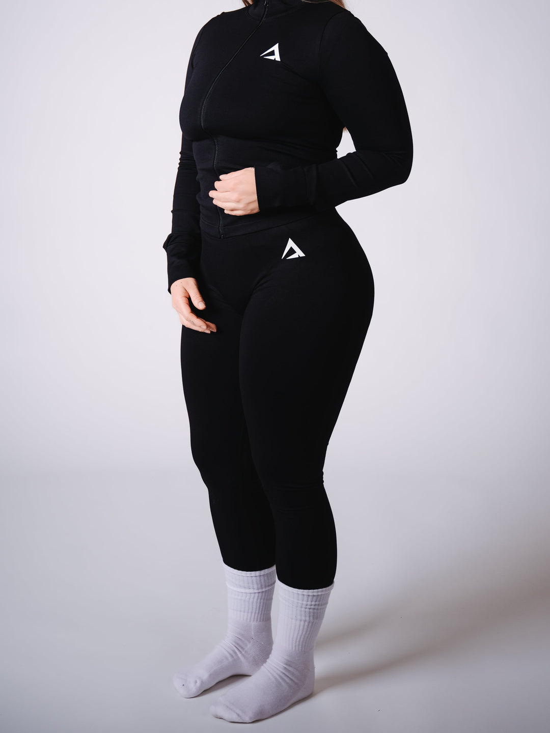 ContourFit Leggings - Black