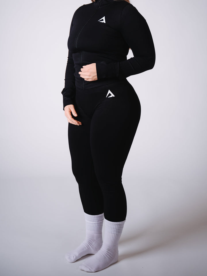 ContourFit Leggings - Black