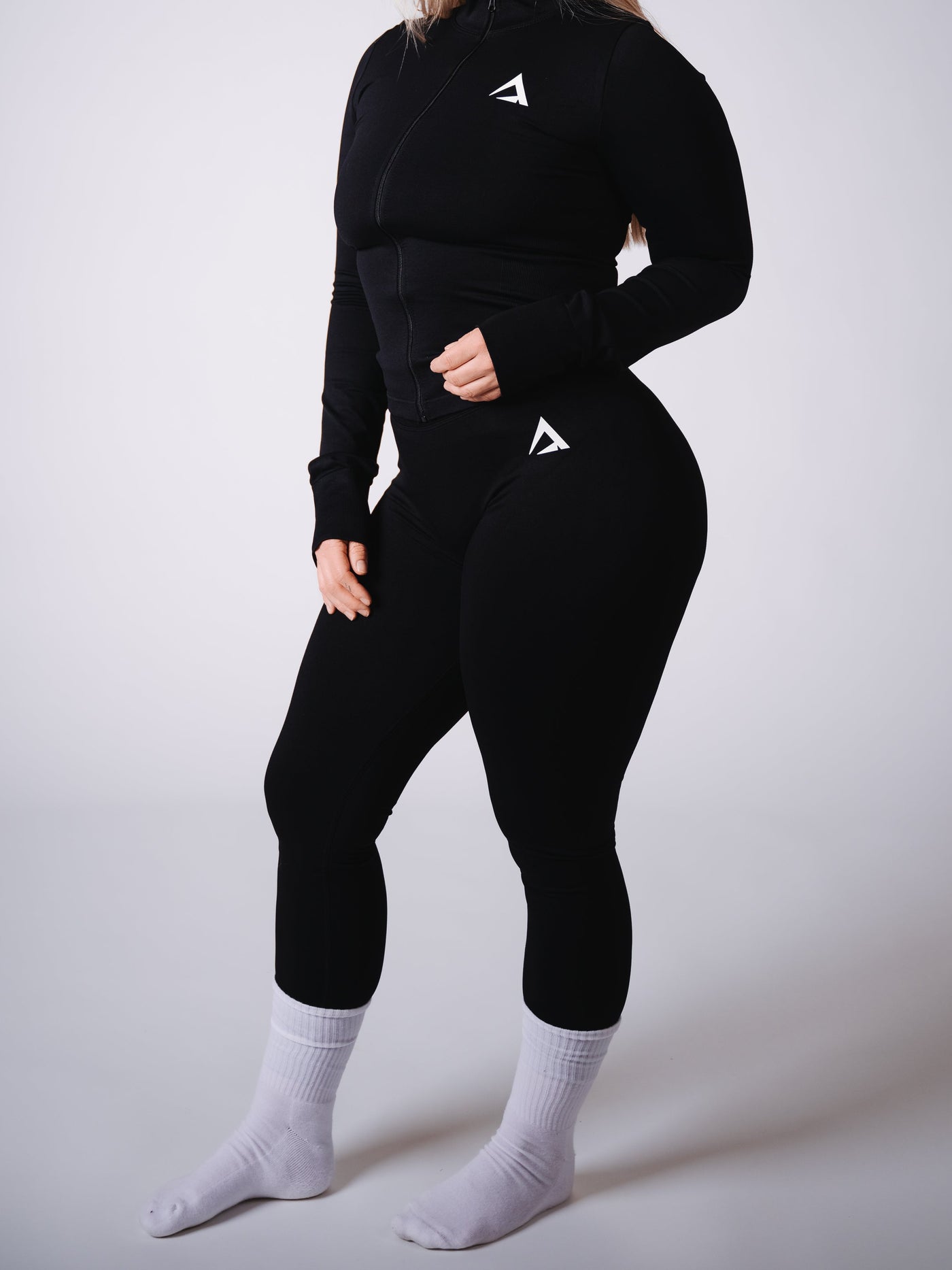 ContourFit Leggings - Black