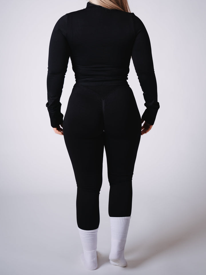 ContourFit Leggings - Black