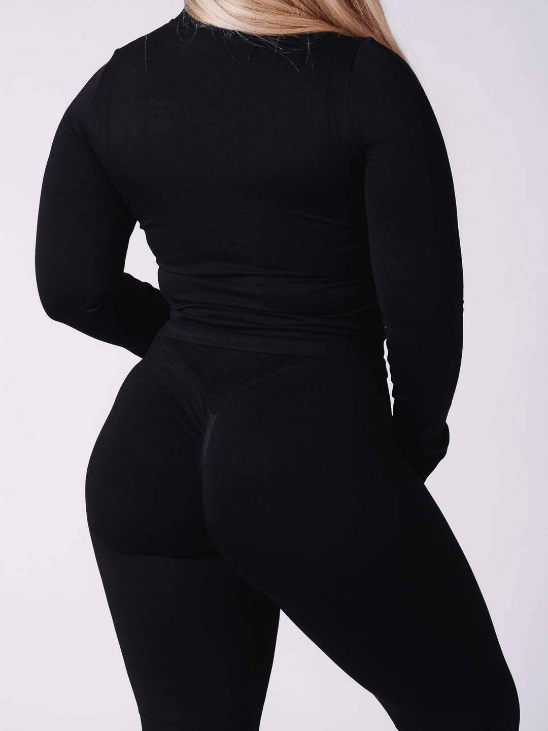 ContourFit Leggings - Black