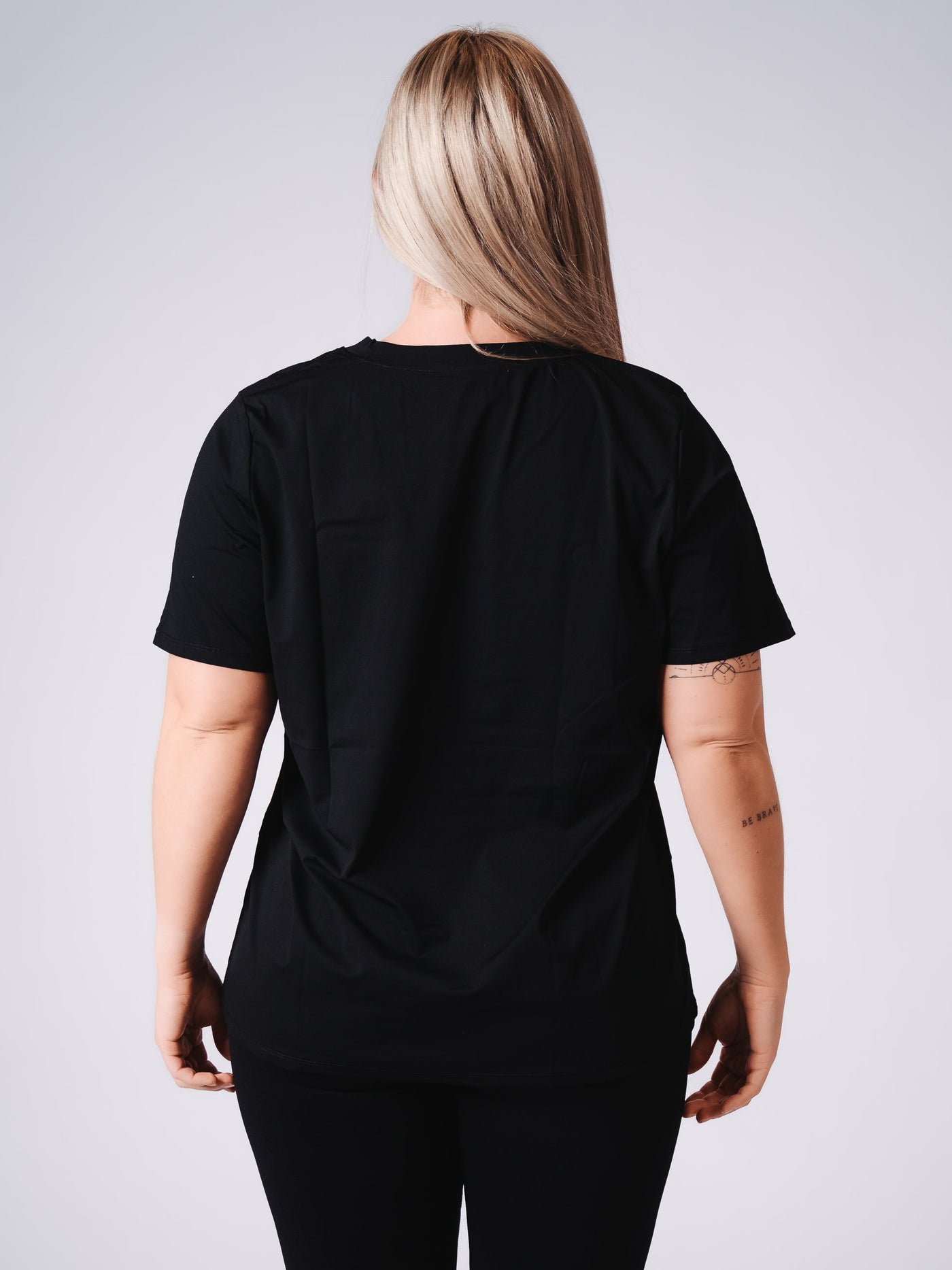 Everyday Tee - Black