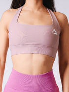 CrossFlow Sports Bra - Pink