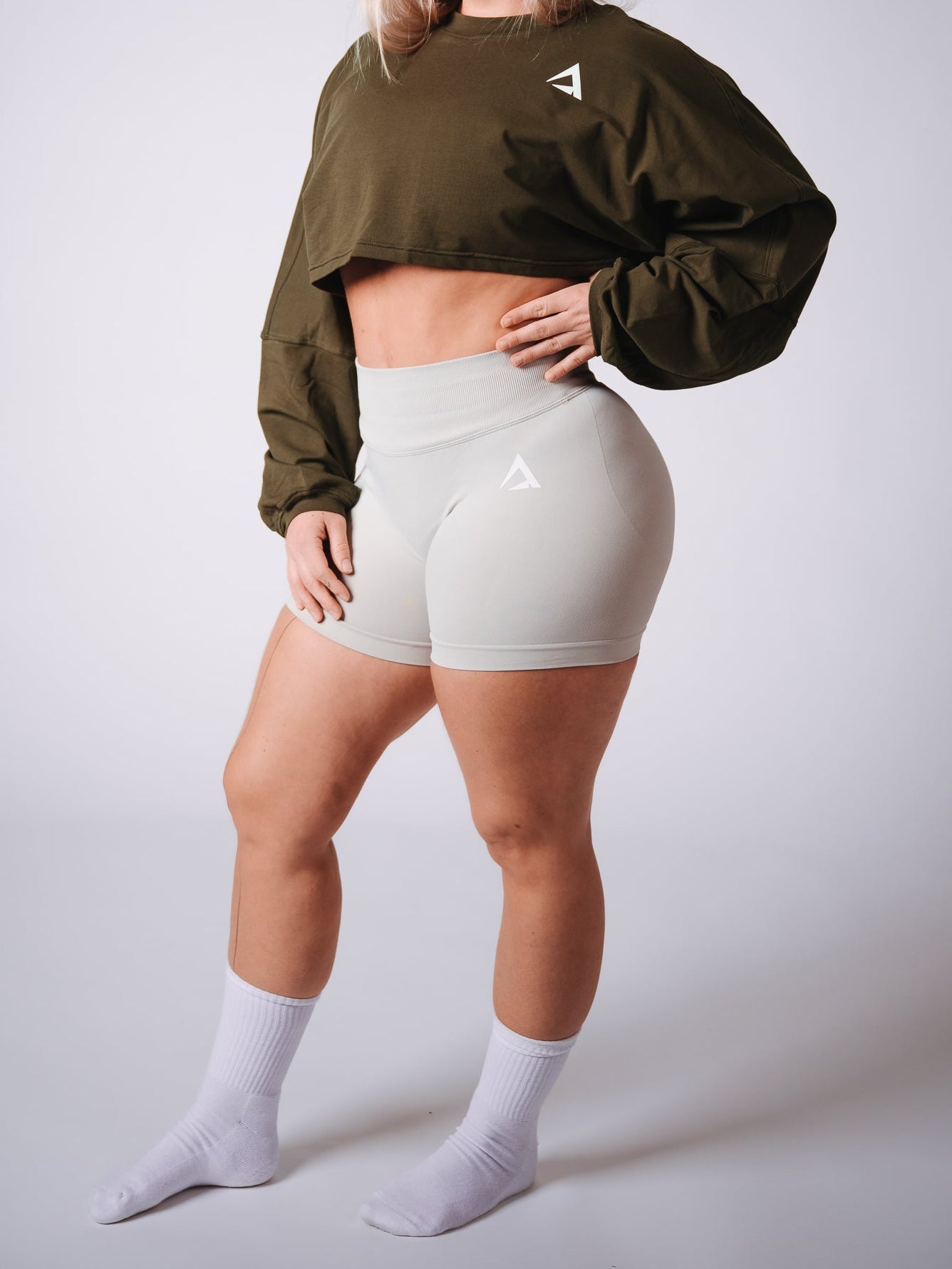 Luma Sweatshirt - Army Green